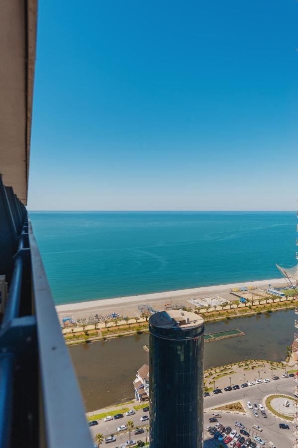 Hotel Black Sea Luxury Towers Batumi Zewnętrze zdjęcie