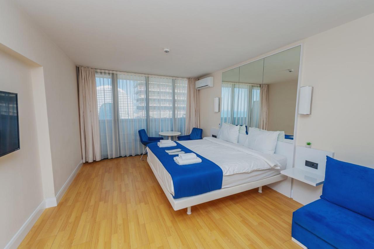 Hotel Black Sea Luxury Towers Batumi Zewnętrze zdjęcie