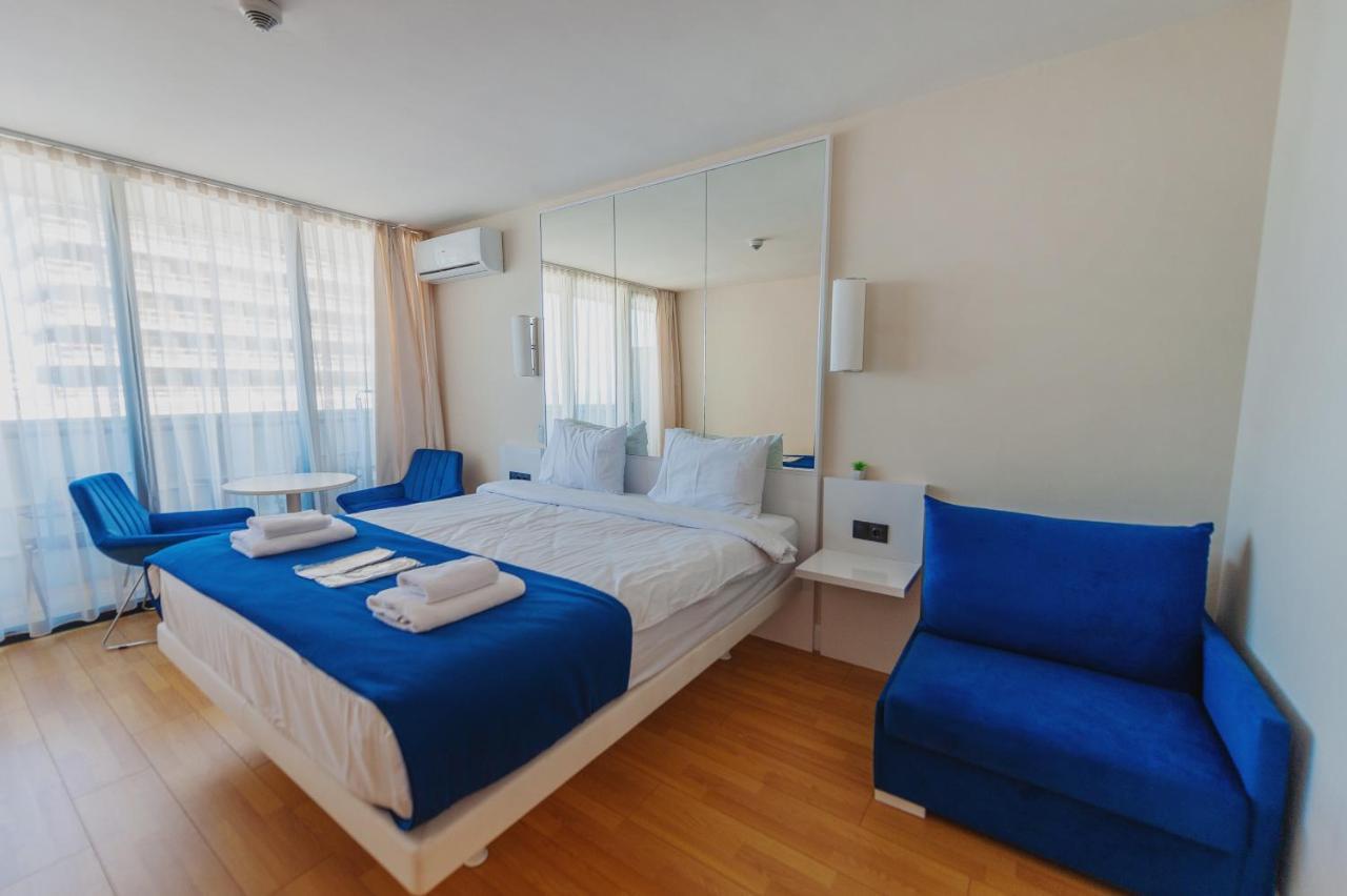 Hotel Black Sea Luxury Towers Batumi Zewnętrze zdjęcie