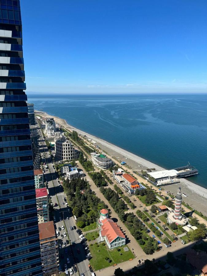 Hotel Black Sea Luxury Towers Batumi Zewnętrze zdjęcie