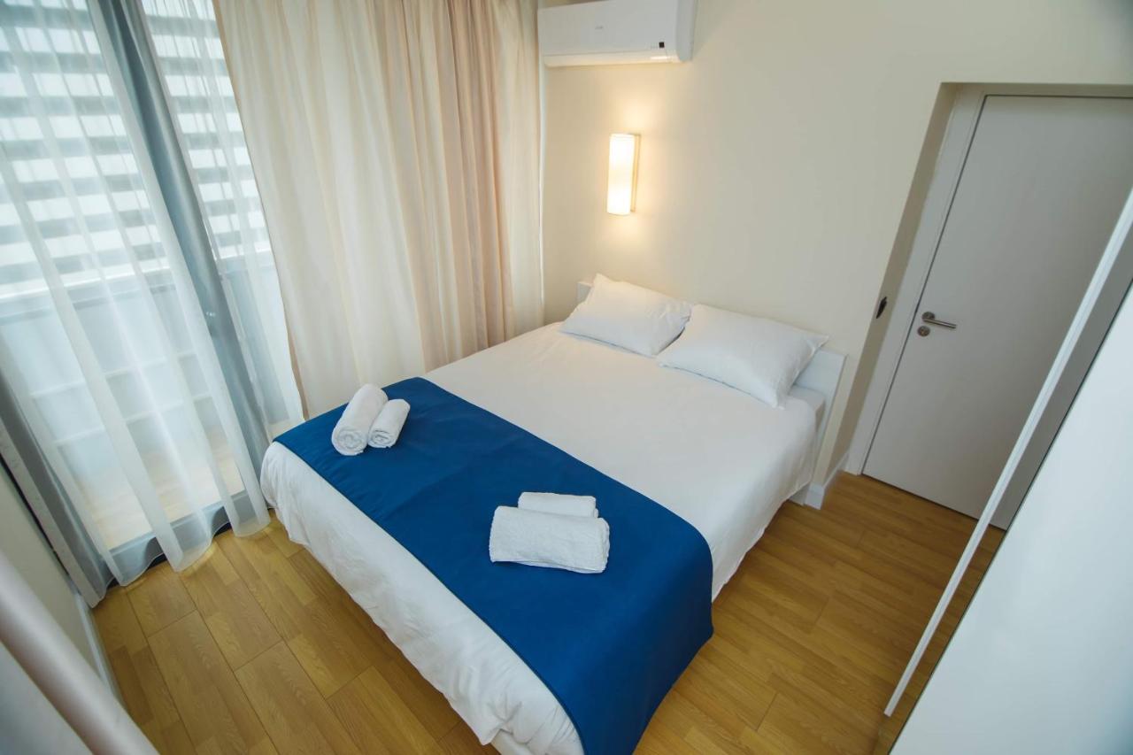 Hotel Black Sea Luxury Towers Batumi Zewnętrze zdjęcie