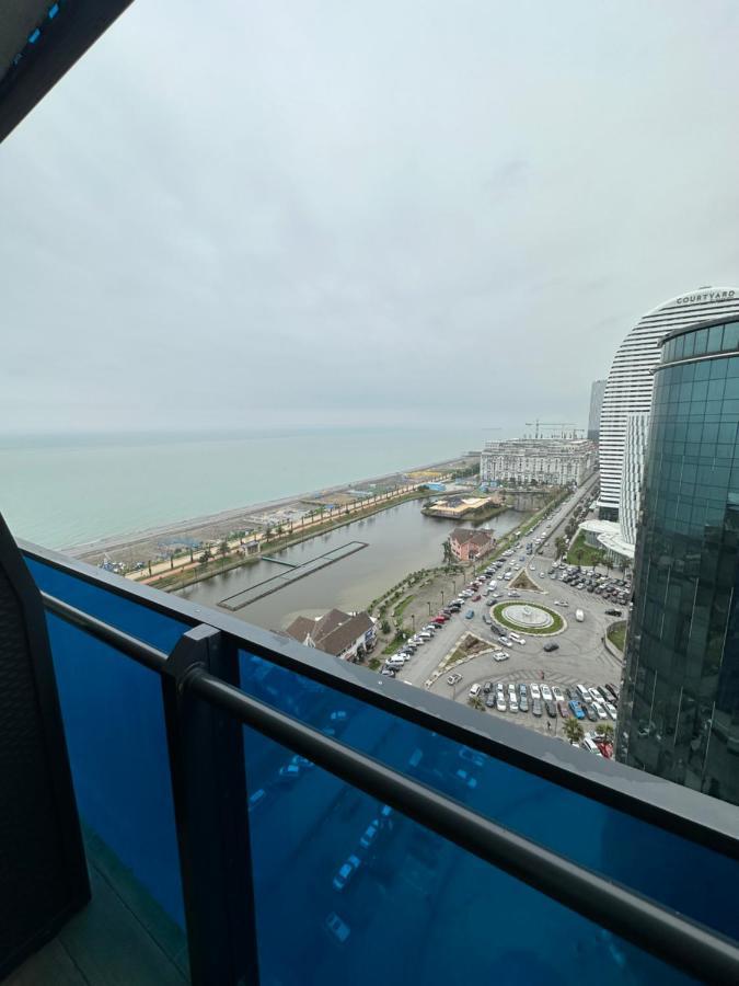 Hotel Black Sea Luxury Towers Batumi Zewnętrze zdjęcie