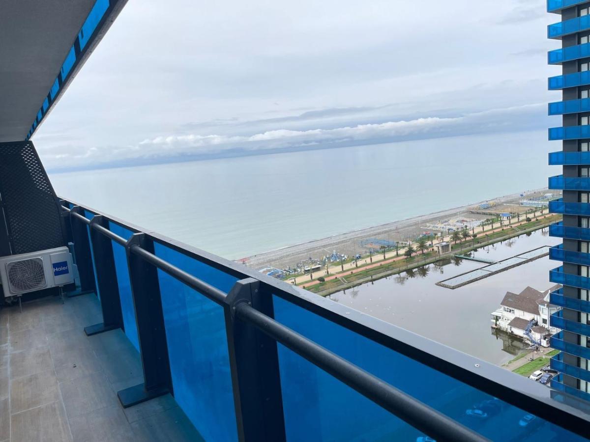 Hotel Black Sea Luxury Towers Batumi Zewnętrze zdjęcie