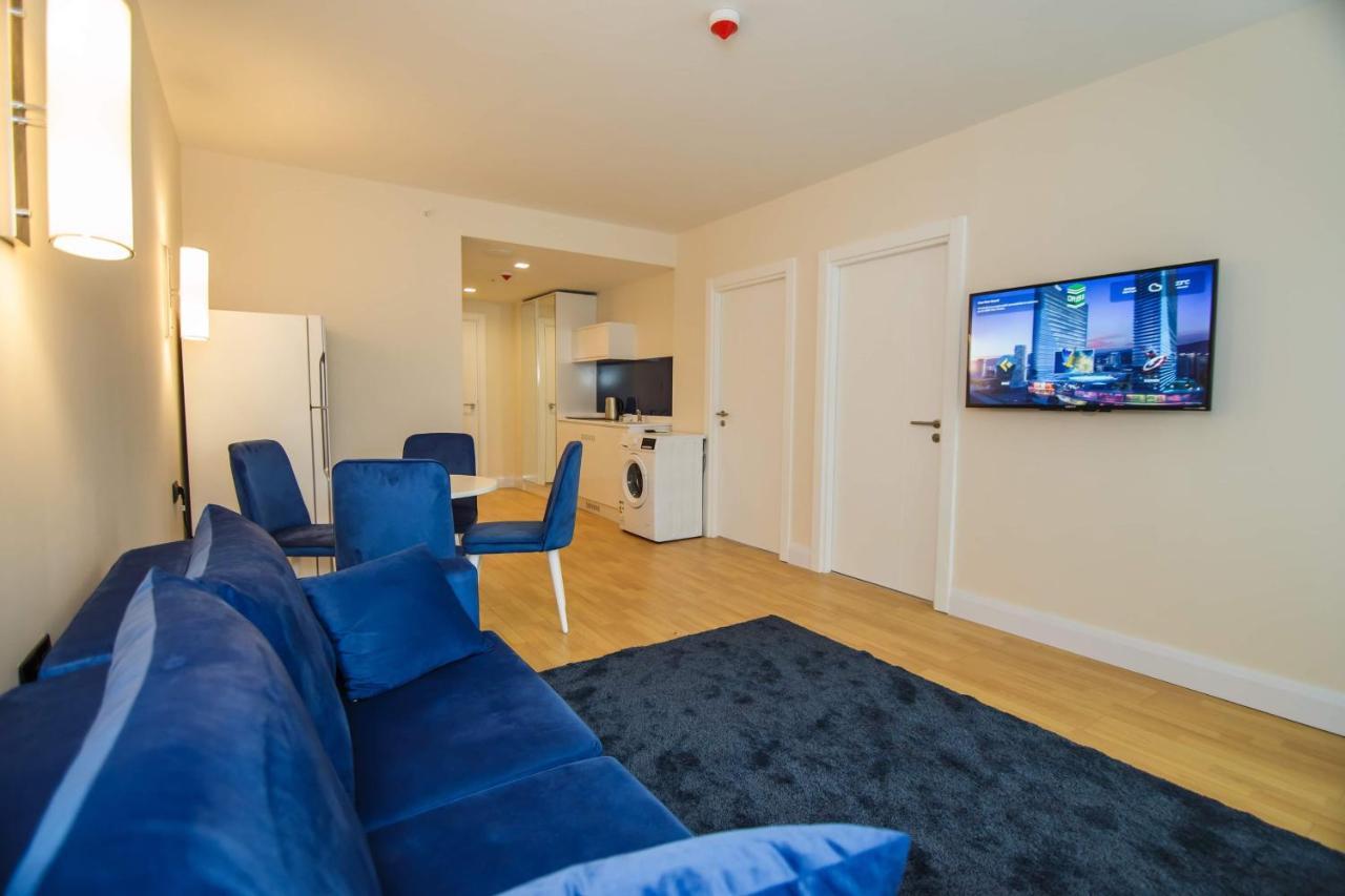 Hotel Black Sea Luxury Towers Batumi Zewnętrze zdjęcie
