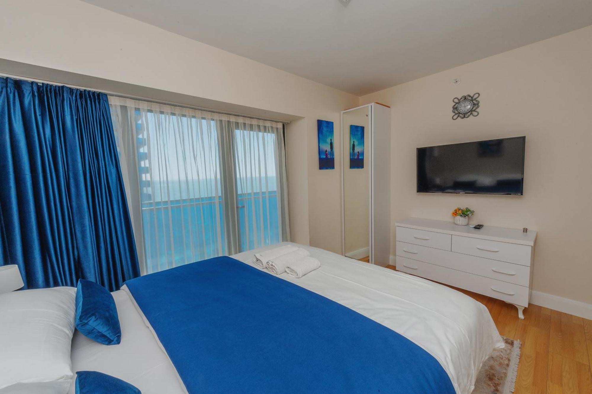 Hotel Black Sea Luxury Towers Batumi Zewnętrze zdjęcie