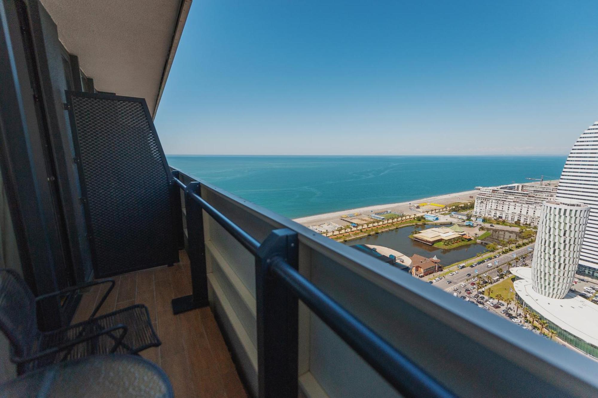 Hotel Black Sea Luxury Towers Batumi Zewnętrze zdjęcie