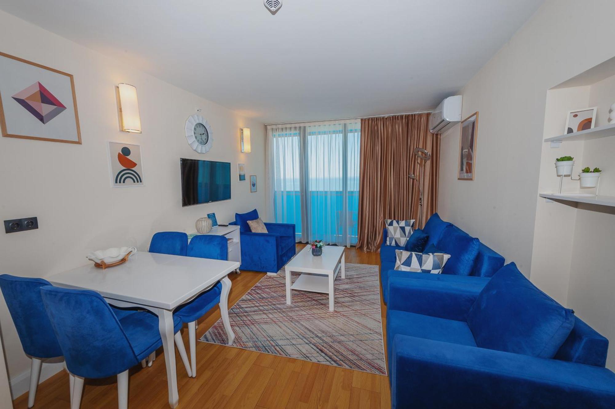 Hotel Black Sea Luxury Towers Batumi Zewnętrze zdjęcie