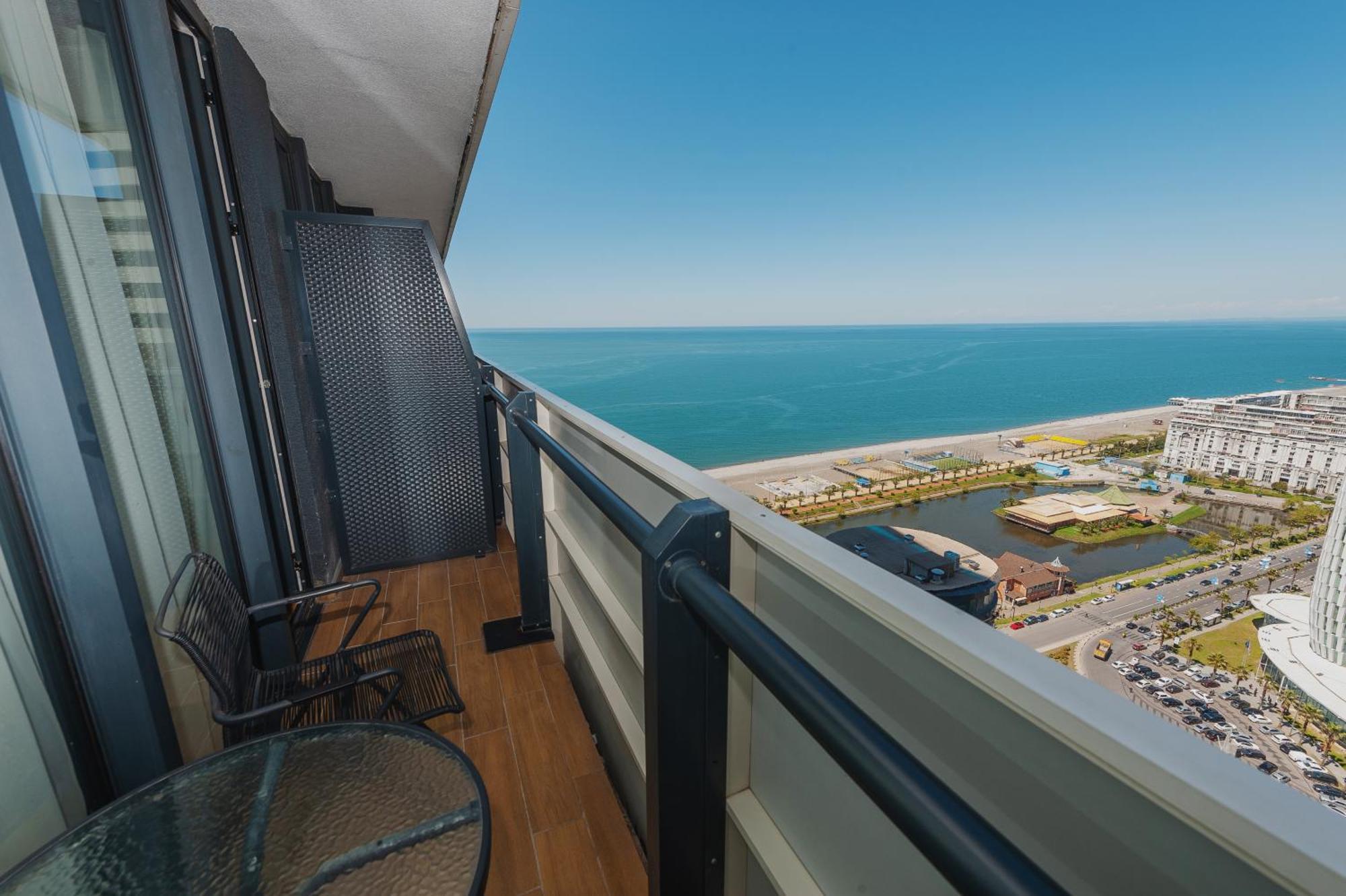 Hotel Black Sea Luxury Towers Batumi Zewnętrze zdjęcie