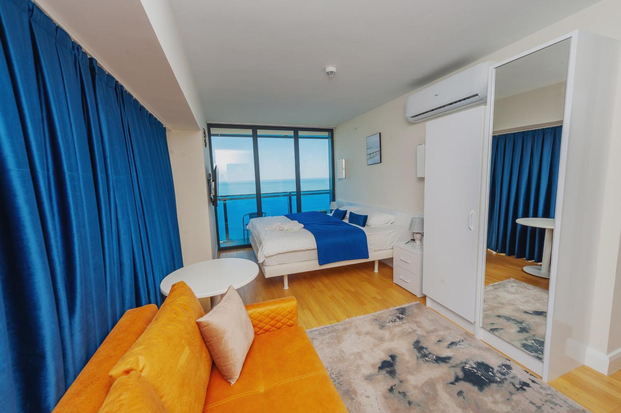 Hotel Black Sea Luxury Towers Batumi Zewnętrze zdjęcie