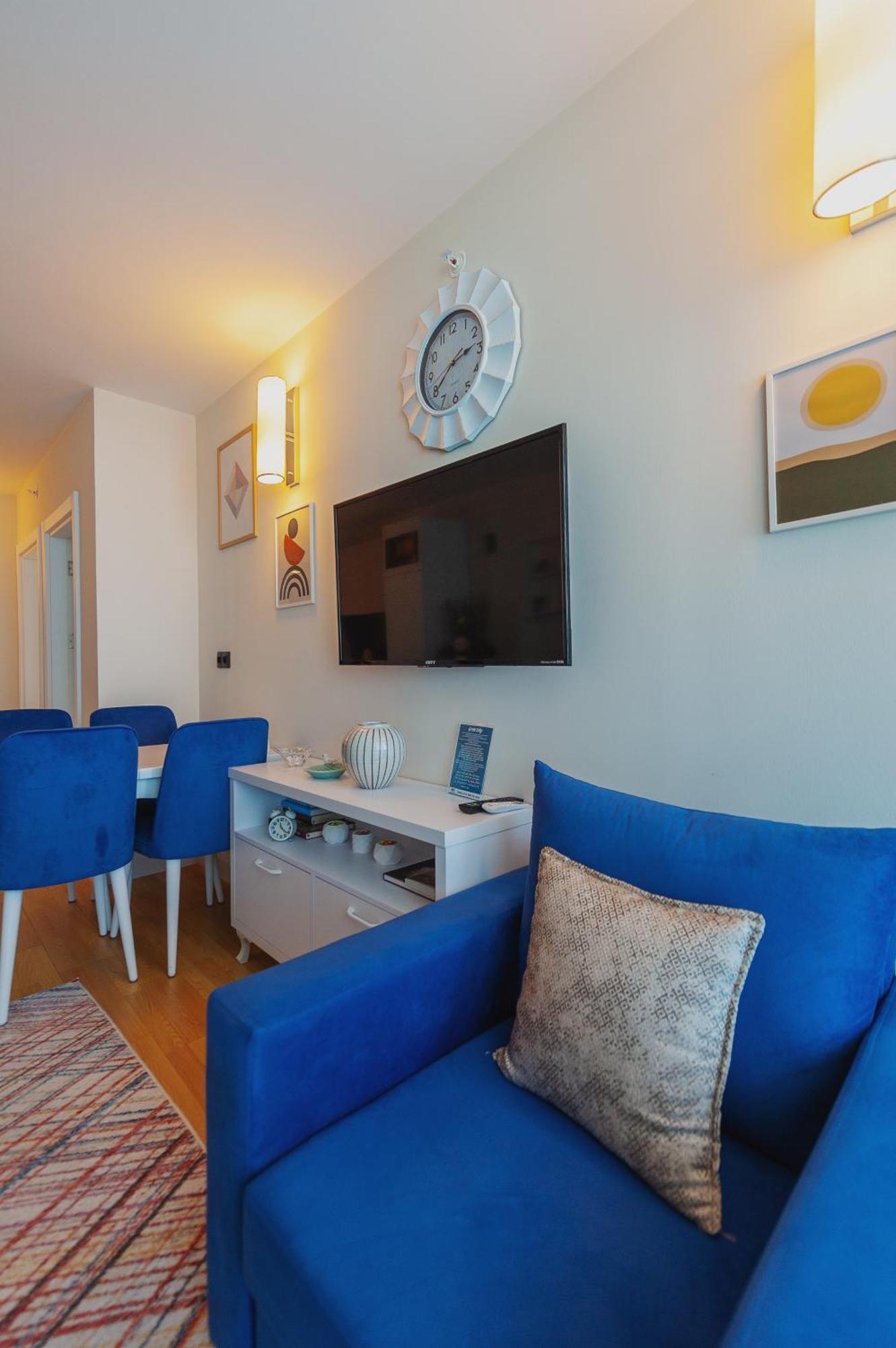 Hotel Black Sea Luxury Towers Batumi Zewnętrze zdjęcie