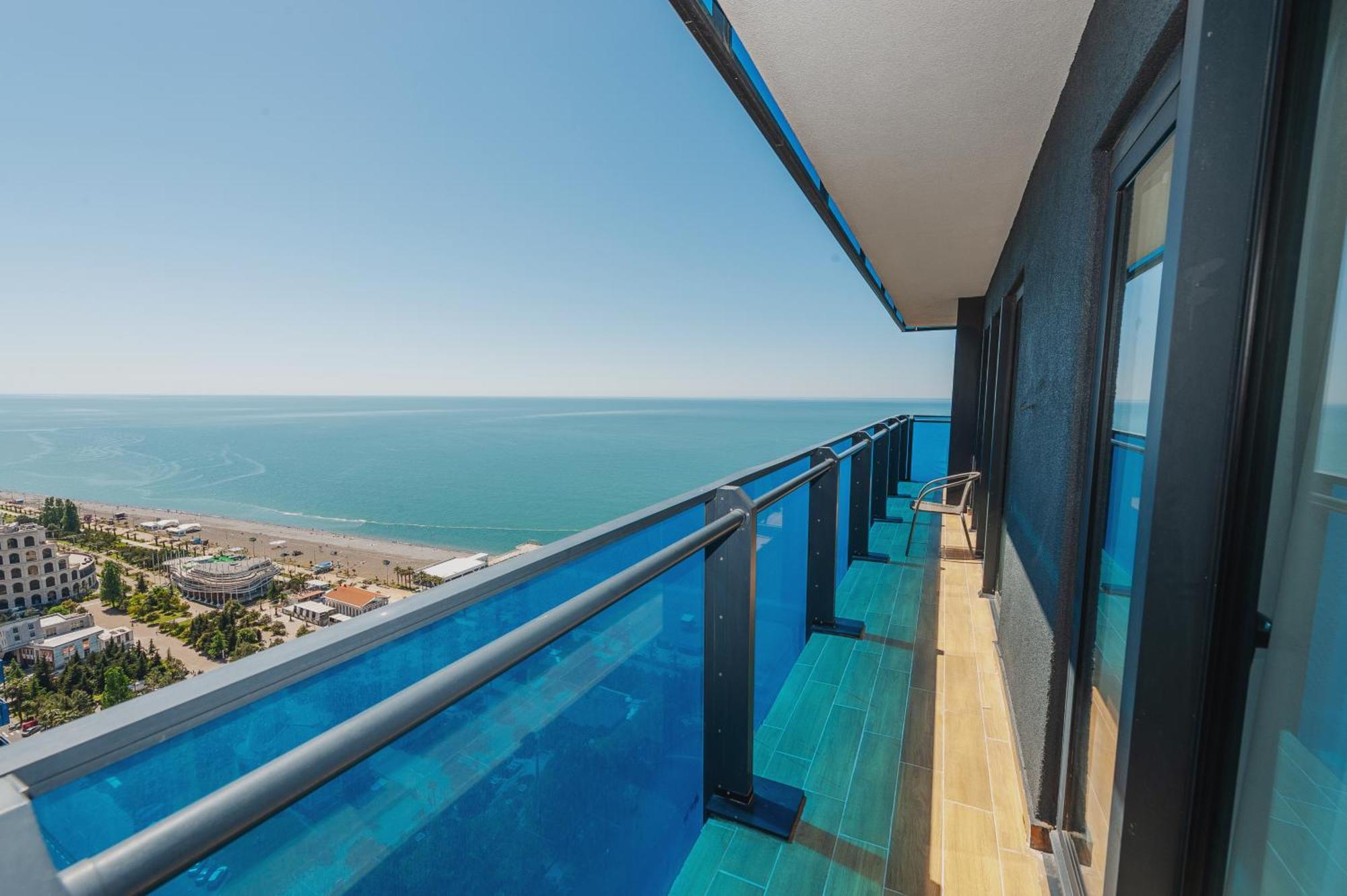 Hotel Black Sea Luxury Towers Batumi Zewnętrze zdjęcie