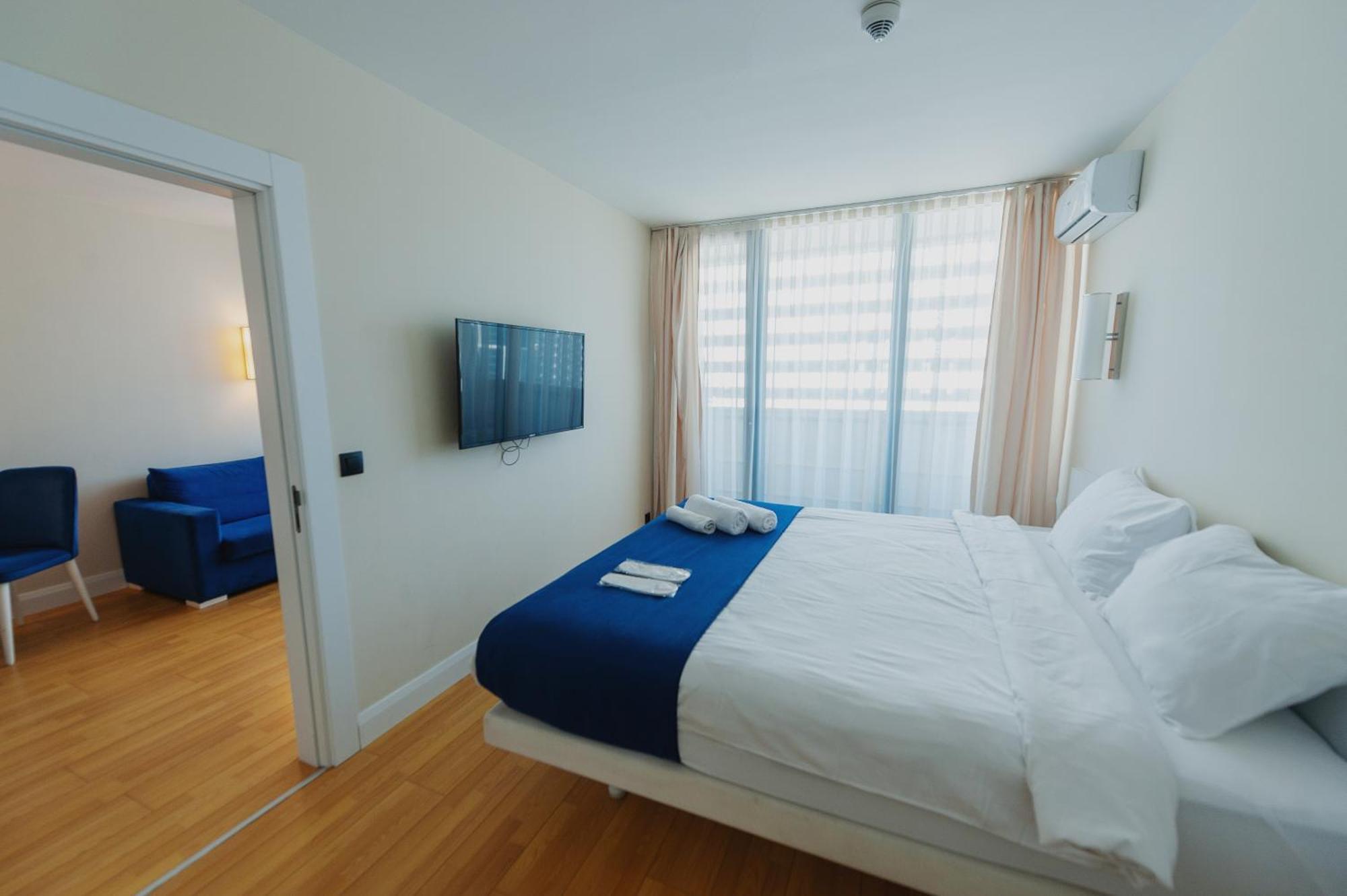 Hotel Black Sea Luxury Towers Batumi Zewnętrze zdjęcie