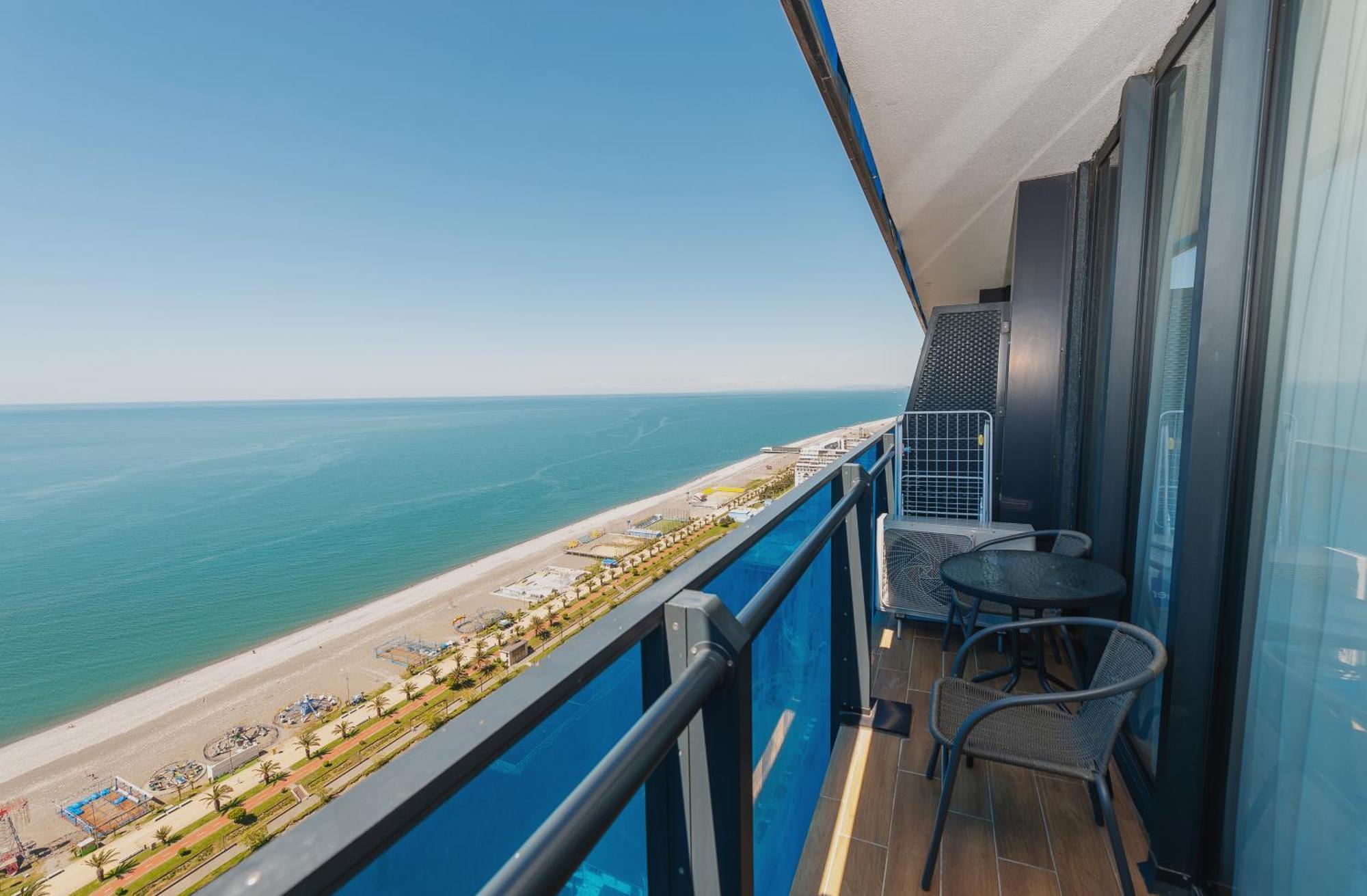 Hotel Black Sea Luxury Towers Batumi Zewnętrze zdjęcie