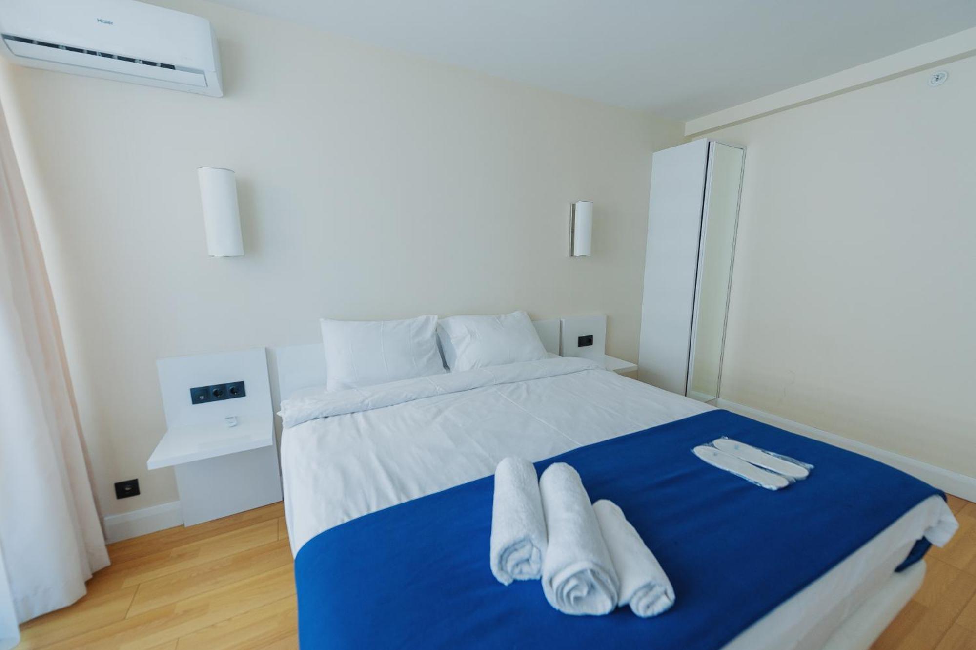 Hotel Black Sea Luxury Towers Batumi Zewnętrze zdjęcie