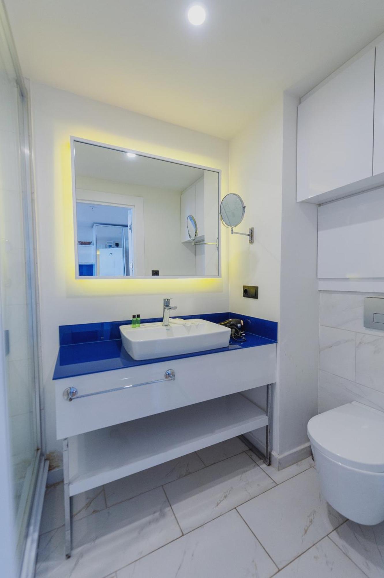 Hotel Black Sea Luxury Towers Batumi Zewnętrze zdjęcie