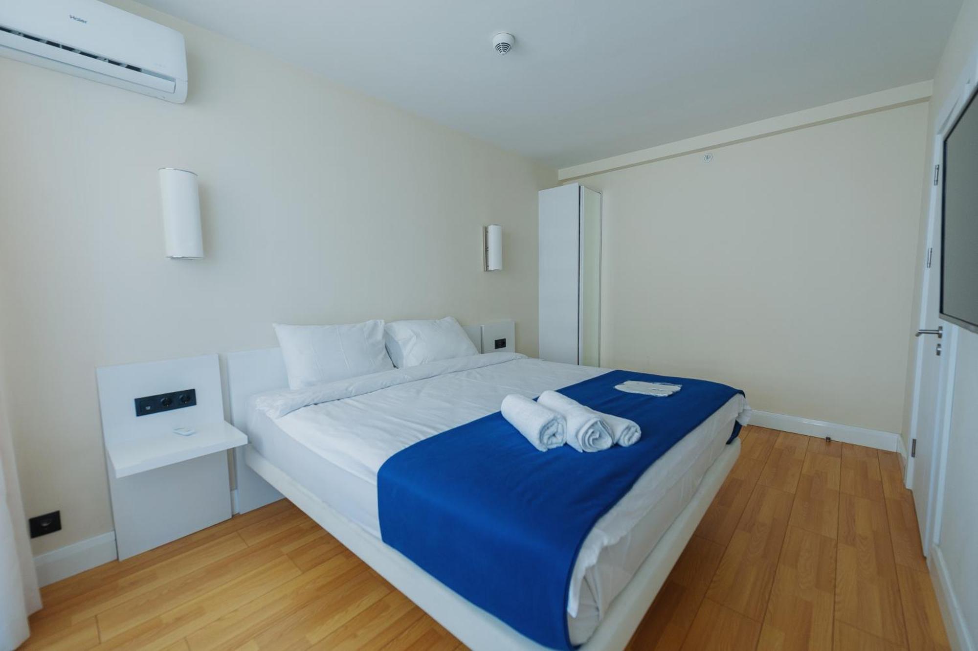 Hotel Black Sea Luxury Towers Batumi Zewnętrze zdjęcie