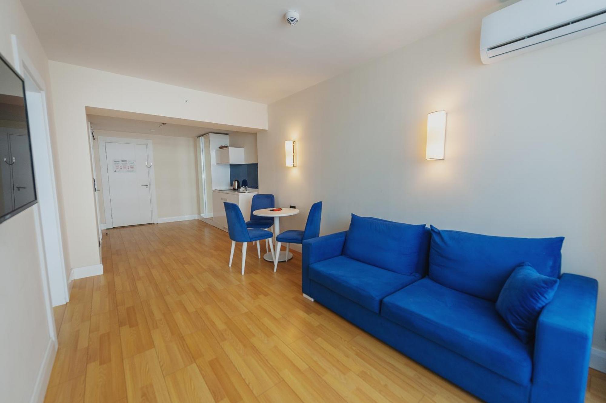 Hotel Black Sea Luxury Towers Batumi Zewnętrze zdjęcie