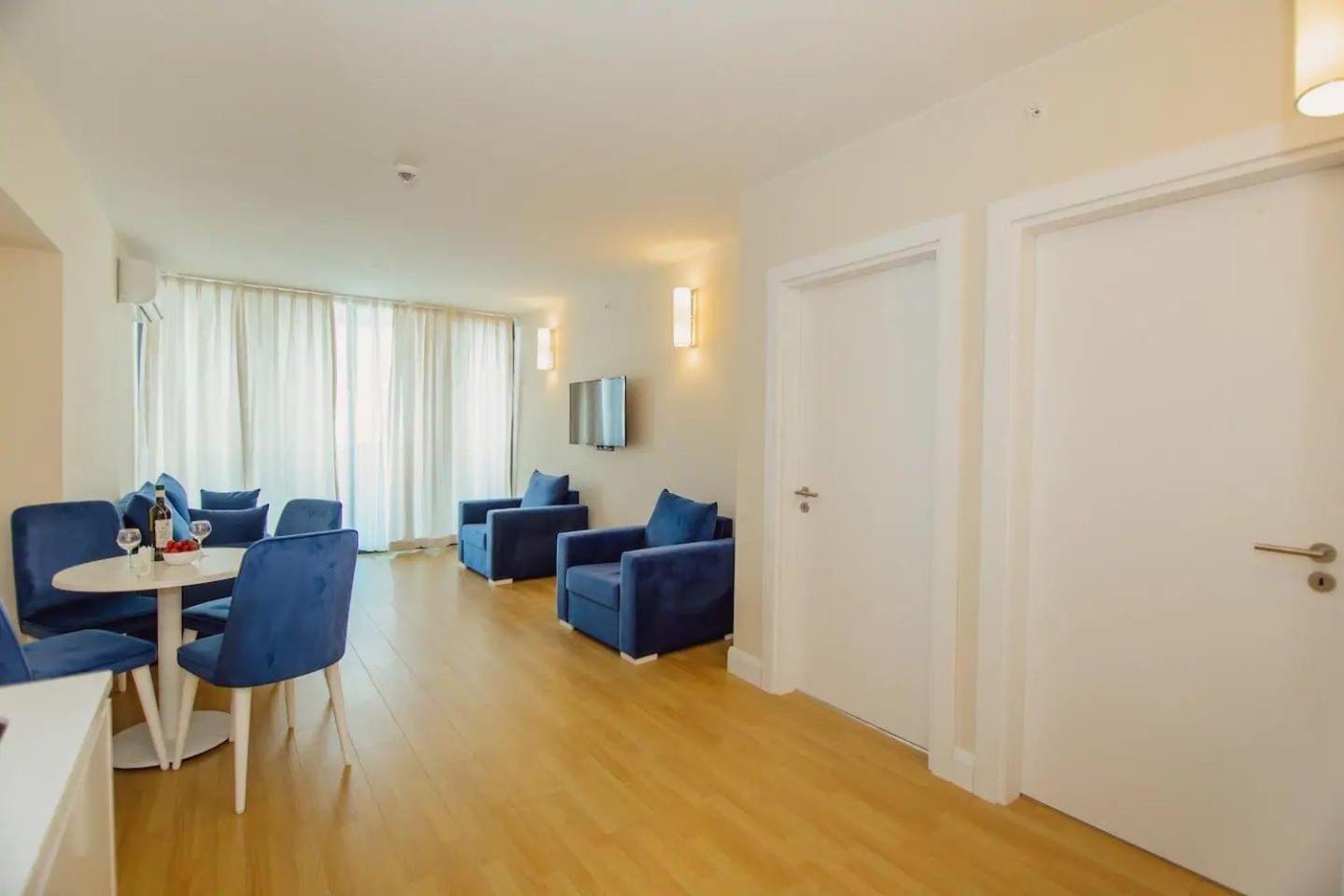 Hotel Black Sea Luxury Towers Batumi Zewnętrze zdjęcie