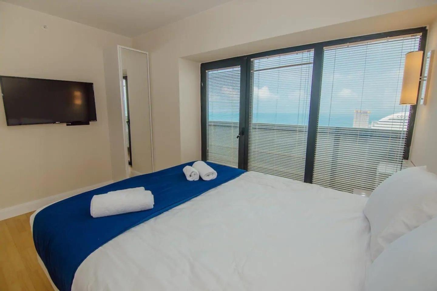 Hotel Black Sea Luxury Towers Batumi Zewnętrze zdjęcie