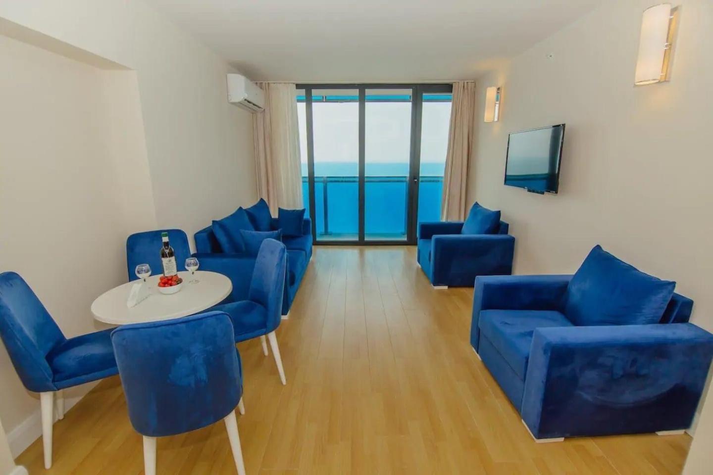 Hotel Black Sea Luxury Towers Batumi Zewnętrze zdjęcie