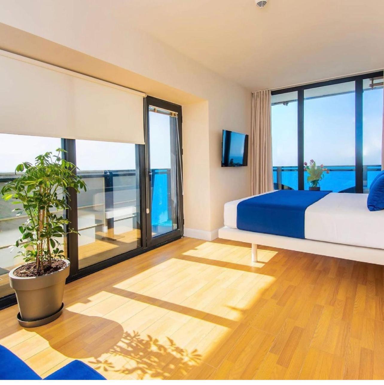 Hotel Black Sea Luxury Towers Batumi Zewnętrze zdjęcie
