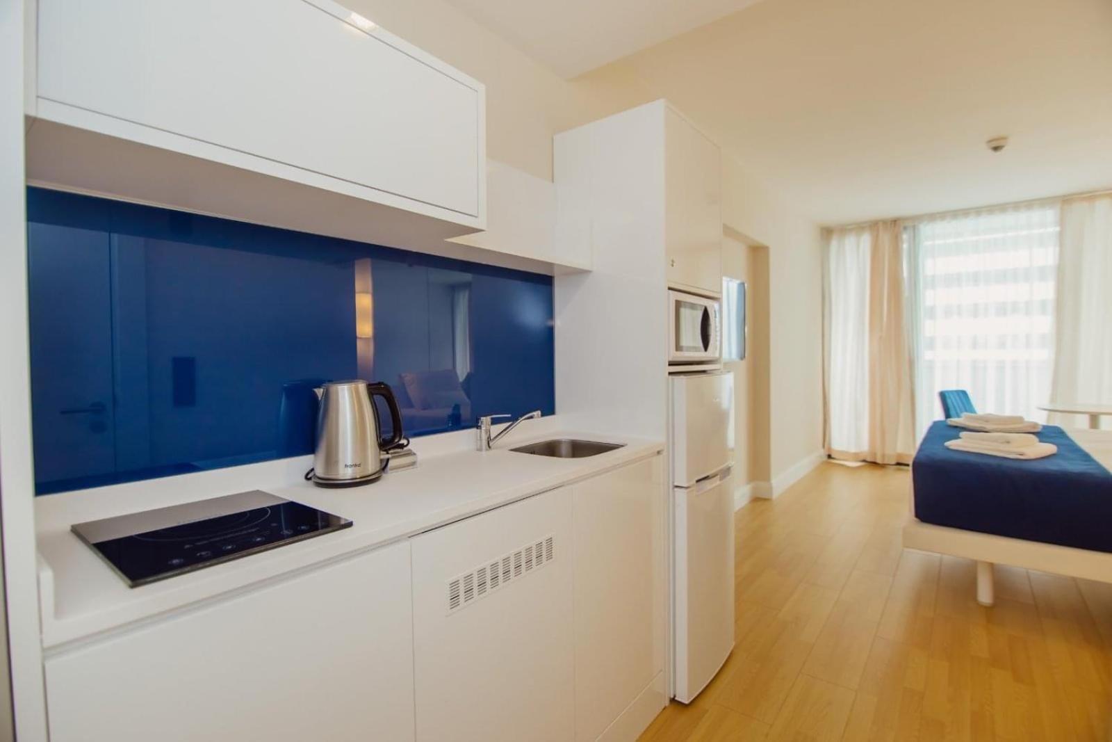 Hotel Black Sea Luxury Towers Batumi Zewnętrze zdjęcie