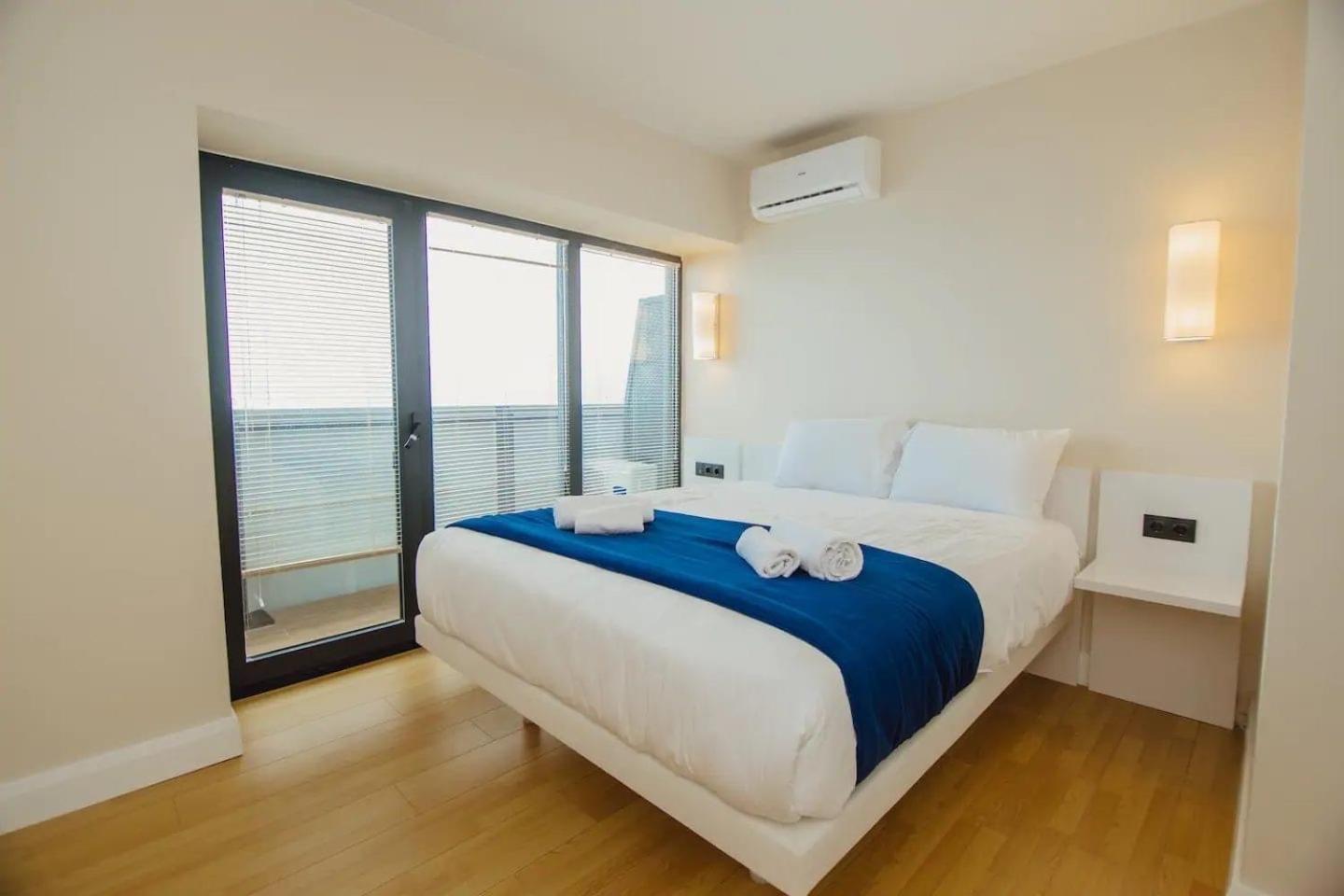 Hotel Black Sea Luxury Towers Batumi Zewnętrze zdjęcie