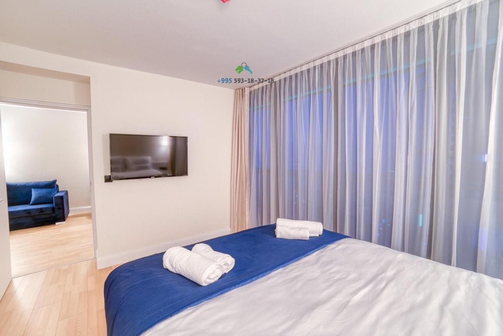 Hotel Black Sea Luxury Towers Batumi Zewnętrze zdjęcie